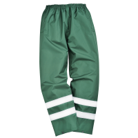 CALÇA IMP VERDE C/REFLECTORES S481